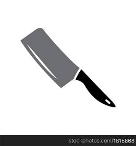 Illustration Vector Graphic of Knife icon