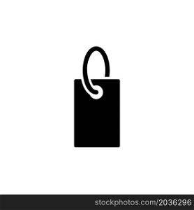 Illustration Vector Graphic of Label Icon