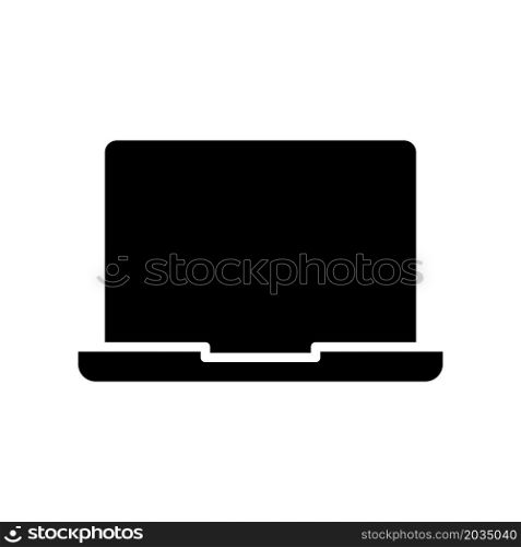 Illustration Vector Graphic of Laptop Icon