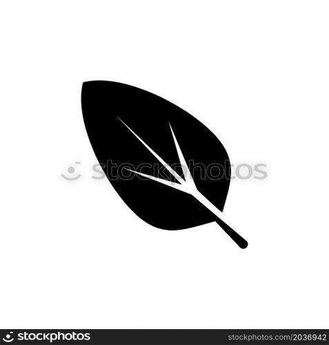Illustration Vector Graphic of Leaf Icon Design