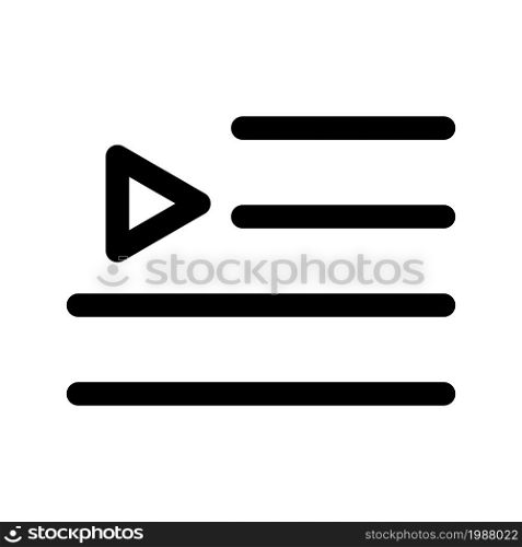 Illustration Vector Graphic of Multimedia Button icon