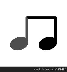 Illustration Vector Graphic of Music icon