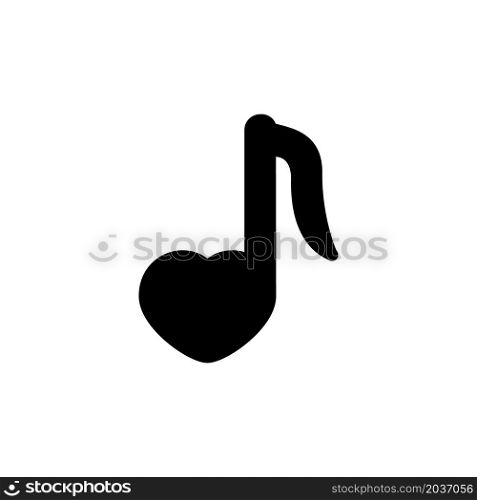 Illustration Vector Graphic of Music Icon Design