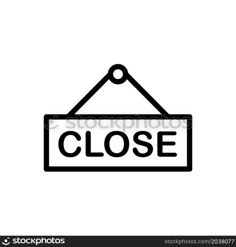 Illustration Vector Graphic of Open Close Tag icon design