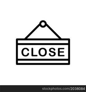 Illustration Vector Graphic of Open Close Tag icon design