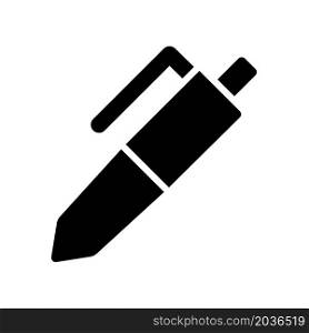 Illustration Vector Graphic of Pen Icon Design