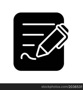 Illustration Vector Graphic of Pen Icon Design