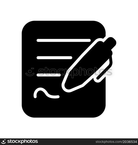 Illustration Vector Graphic of Pen Icon Design