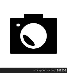 Illustration Vector Graphic of Photography icon
