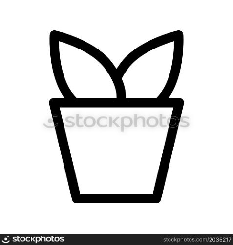 Illustration Vector Graphic of Pot Icon Design