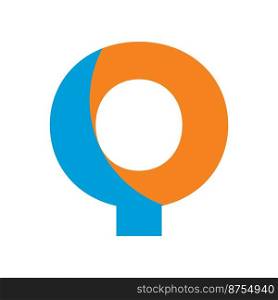 Illustration Vector Graphic of Q letter logo design