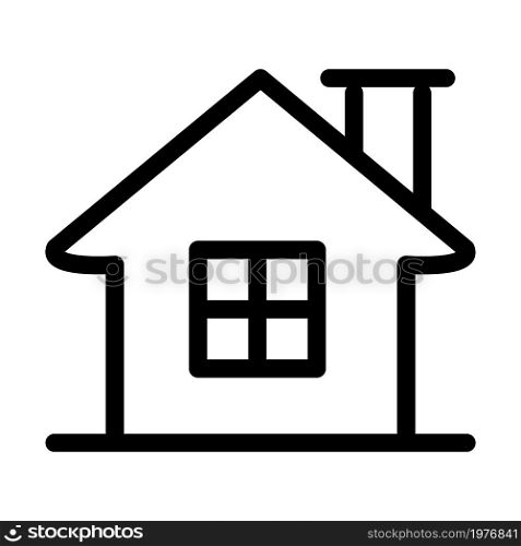 Illustration Vector Graphic of Real Estate icon