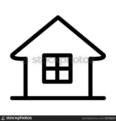 Illustration Vector Graphic of Real Estate icon