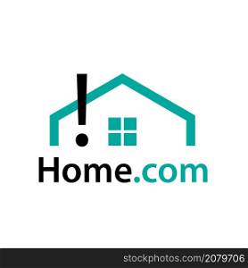 Illustration Vector Graphic of Real Estate logo