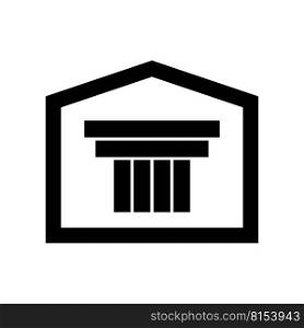 Illustration Vector Graphic of Real Estate logo