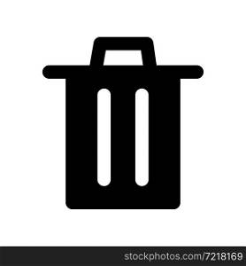 Illustration Vector Graphic of Recycle Bin