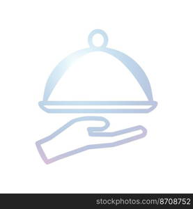 Illustration Vector graphic of restaurant icon. Fit for food, eat, dining, lunch etc.