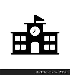 Illustration Vector Graphic of School icon