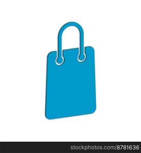Illustration Vector graphic of Shopping Bag icon. Fit shop, market, business, store etc.