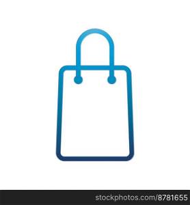 Illustration Vector graphic of Shopping Bag icon. Fit shop, market, business, store etc.