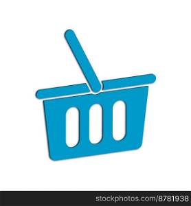 Illustration Vector graphic of Shopping Basket icon
