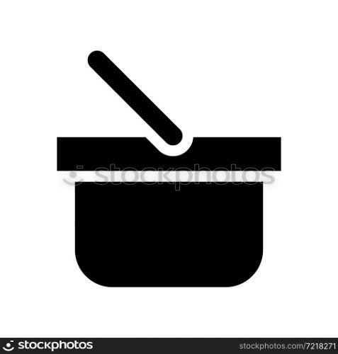 Illustration Vector graphic of shopping icon. Fit for shopping basket