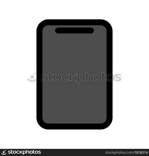 Illustration Vector Graphic of Smartphone icon