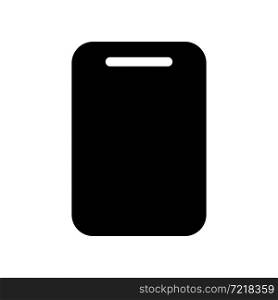 Illustration Vector graphic of smartphone icon