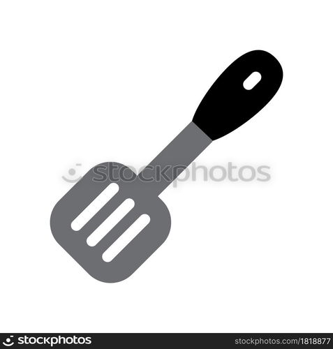 Illustration Vector Graphic of Spatula icon