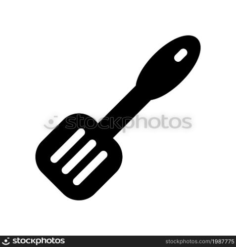 Illustration Vector Graphic of spatula icon