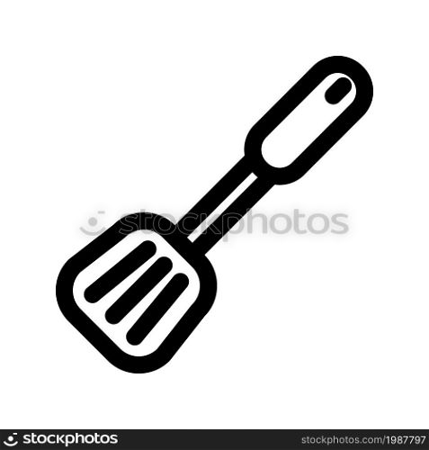 Illustration Vector Graphic of spatula icon