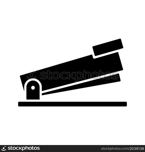 Illustration Vector graphic of stapler icon design