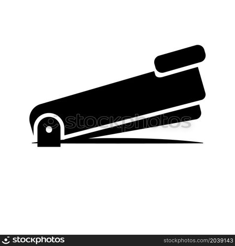 Illustration Vector graphic of stapler icon design