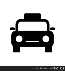 Illustration Vector Graphic of Taxi icon