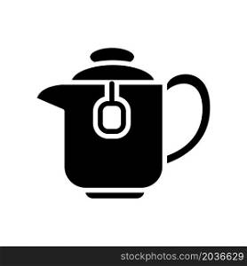 Illustration Vector Graphic of Teapot Icon Design