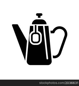 Illustration Vector Graphic of Teapot Icon Design