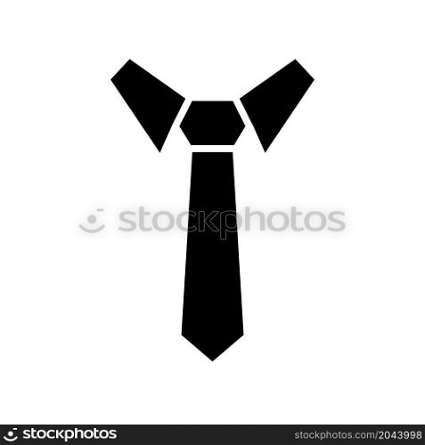 Illustration Vector graphic of Tie icon