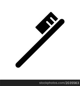Illustration Vector Graphic of Toothbrush Icon Design