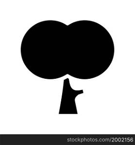 Illustration Vector Graphic of Tree icon
