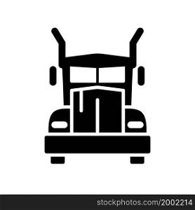 Illustration Vector Graphic of Truck icon