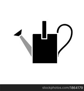 Illustration Vector Graphic of Watering Can icon design