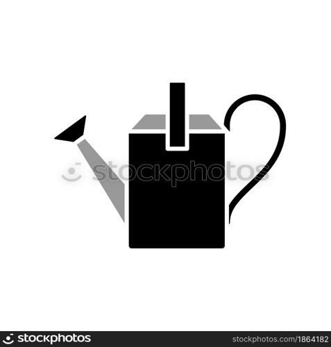 Illustration Vector Graphic of Watering Can icon design