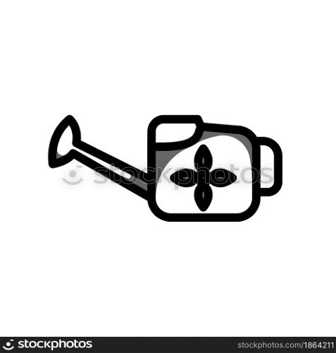 Illustration Vector Graphic of Watering Can icon design