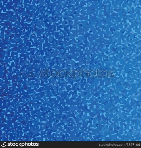 Illustration with abstract blue background. Graphic Design Useful For Your Design. Vintage grunge background texture design on border. For luxury brochure invitation