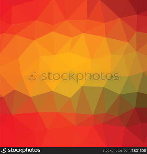illustration with abstract colored background. Graphic Design Useful For Your Design.Colorful polygonal texture.