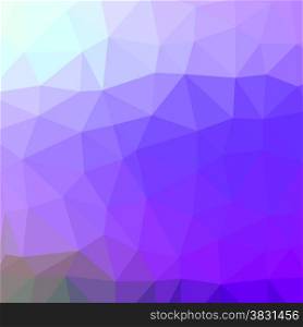 illustration with abstract crystal background. Graphic Design Useful For Your Design. Polygonal texture.