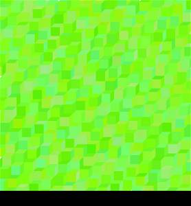 illustration with green abstract background for your design