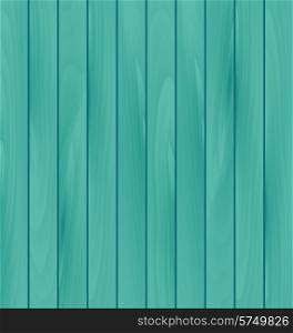 Illustration wooden texture, plank background - vector