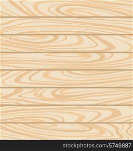 Illustration wooden texture, timber parquet - vector