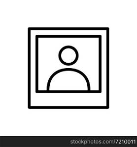 image - photography icon vector design template